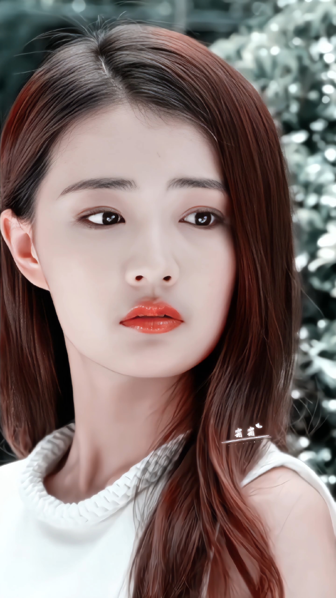 早期好甜美的徐璐!