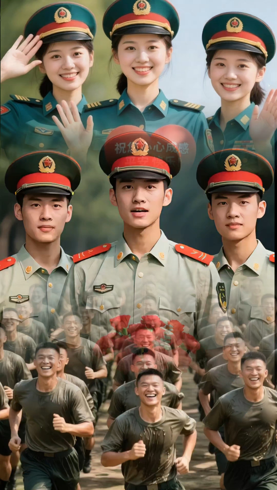为什么要当兵