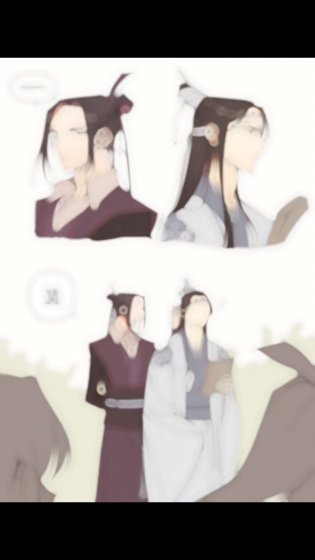 曦澄cp 那很甜啦