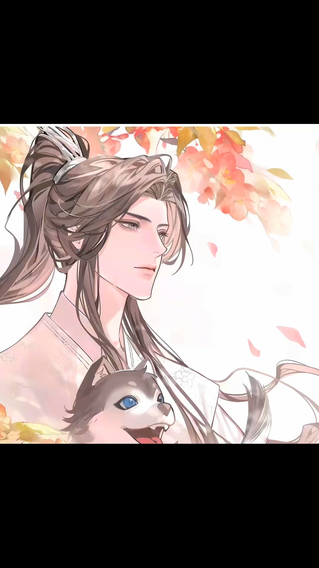 楚晚宁不落海棠