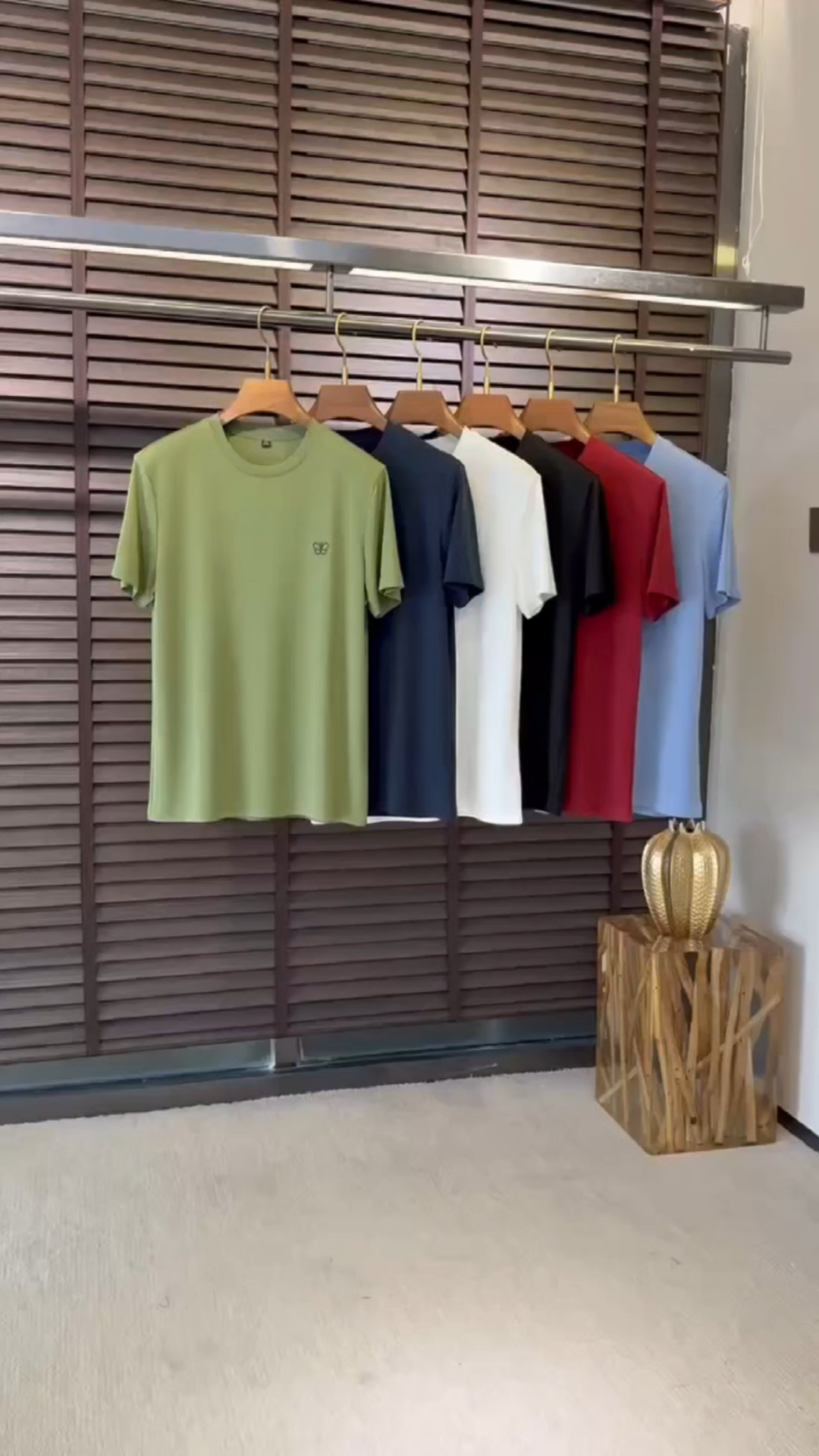 葆蝶家新款短袖t恤合集展示来啦