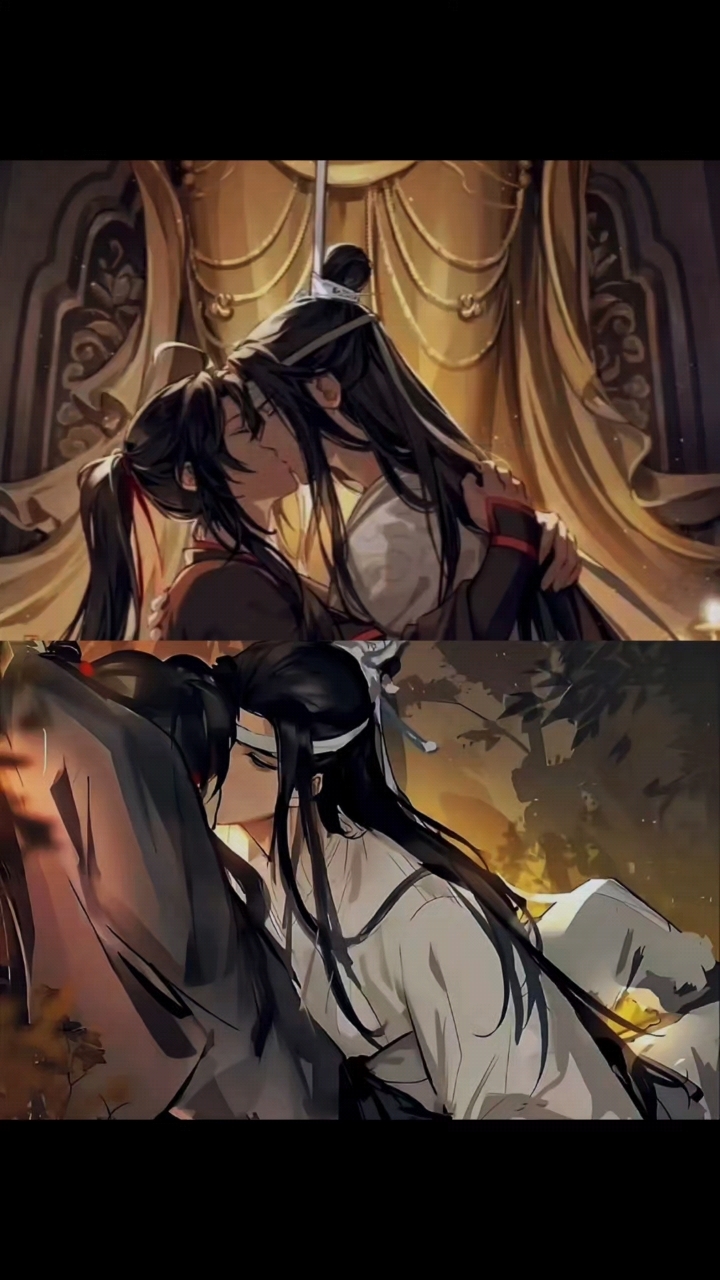 魏无羡上蓝湛(魏无羡蓝湛是什么关系)