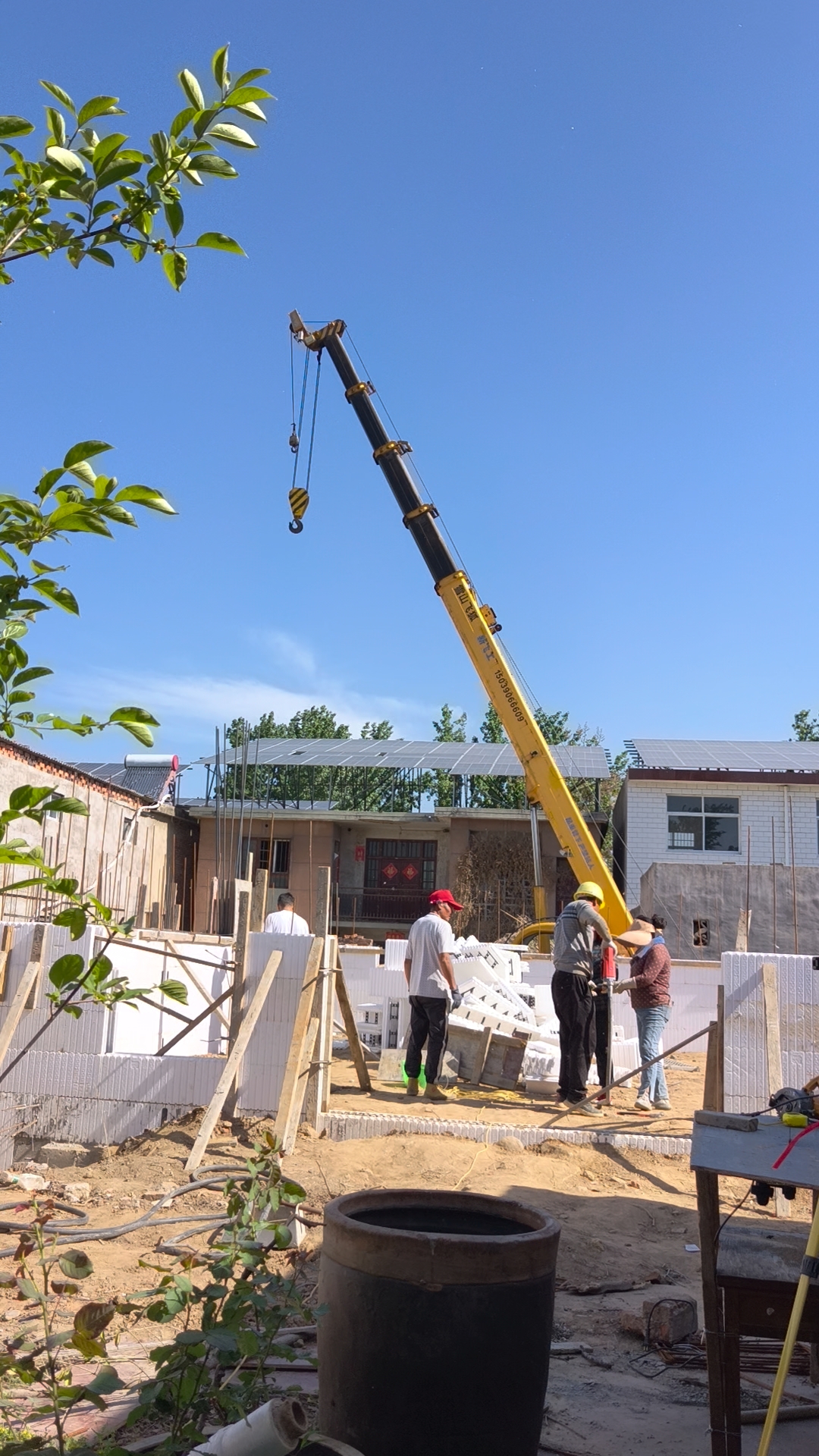 模块建房冬暖夏凉,绿色建筑工程环保材料,超低能耗建筑首选材