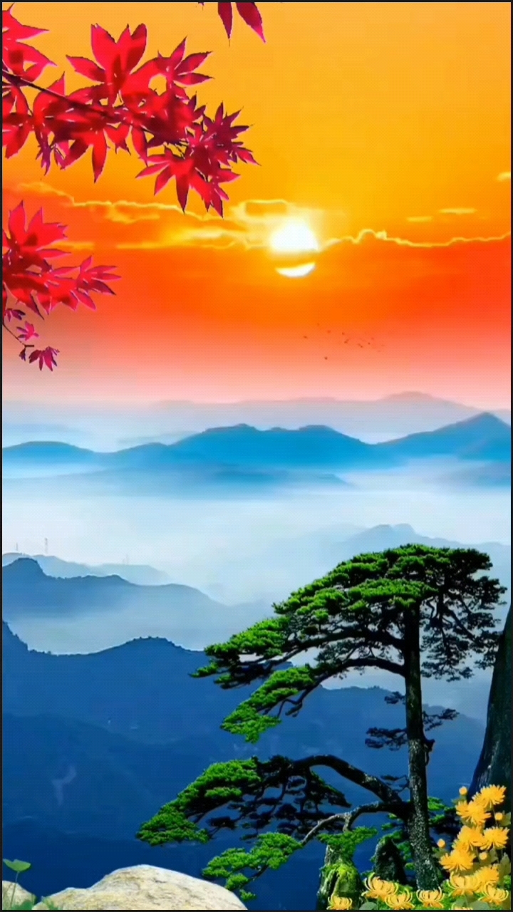 农历九月初九重阳节,在此祝愿天下老年人健康长寿,平安快乐!
