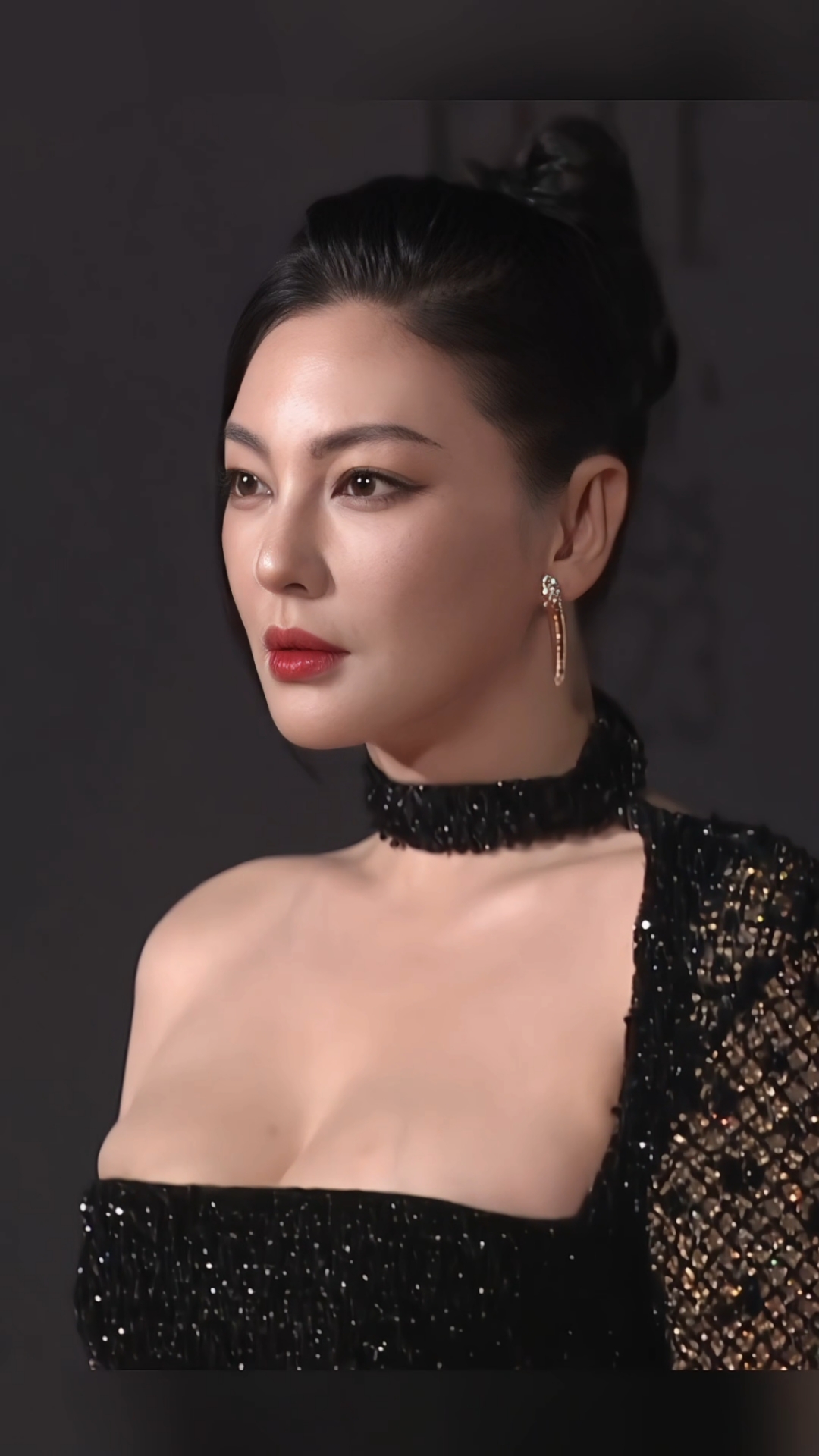 张雨绮成熟韵味十足