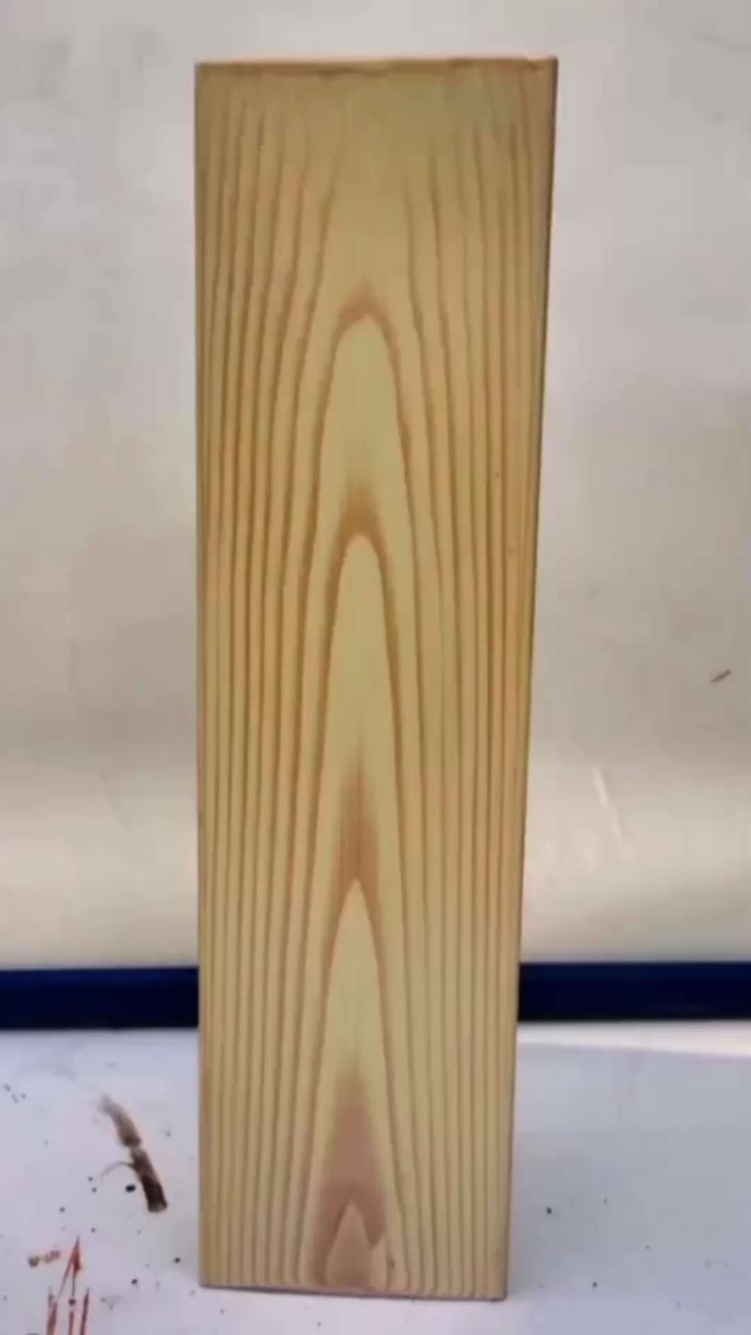 木纹漆施工过程,手把手教你如何做木纹漆