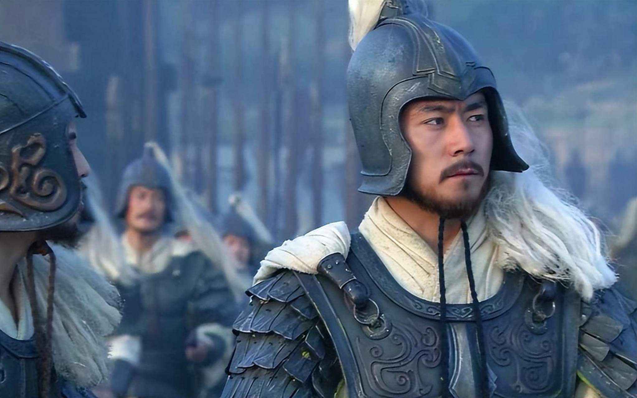 三国时期吴国都督吕蒙出身寒微,却能通过艰苦奋斗坐上高位,这与他"士