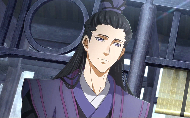 魔道祖师四大家之—云梦江氏