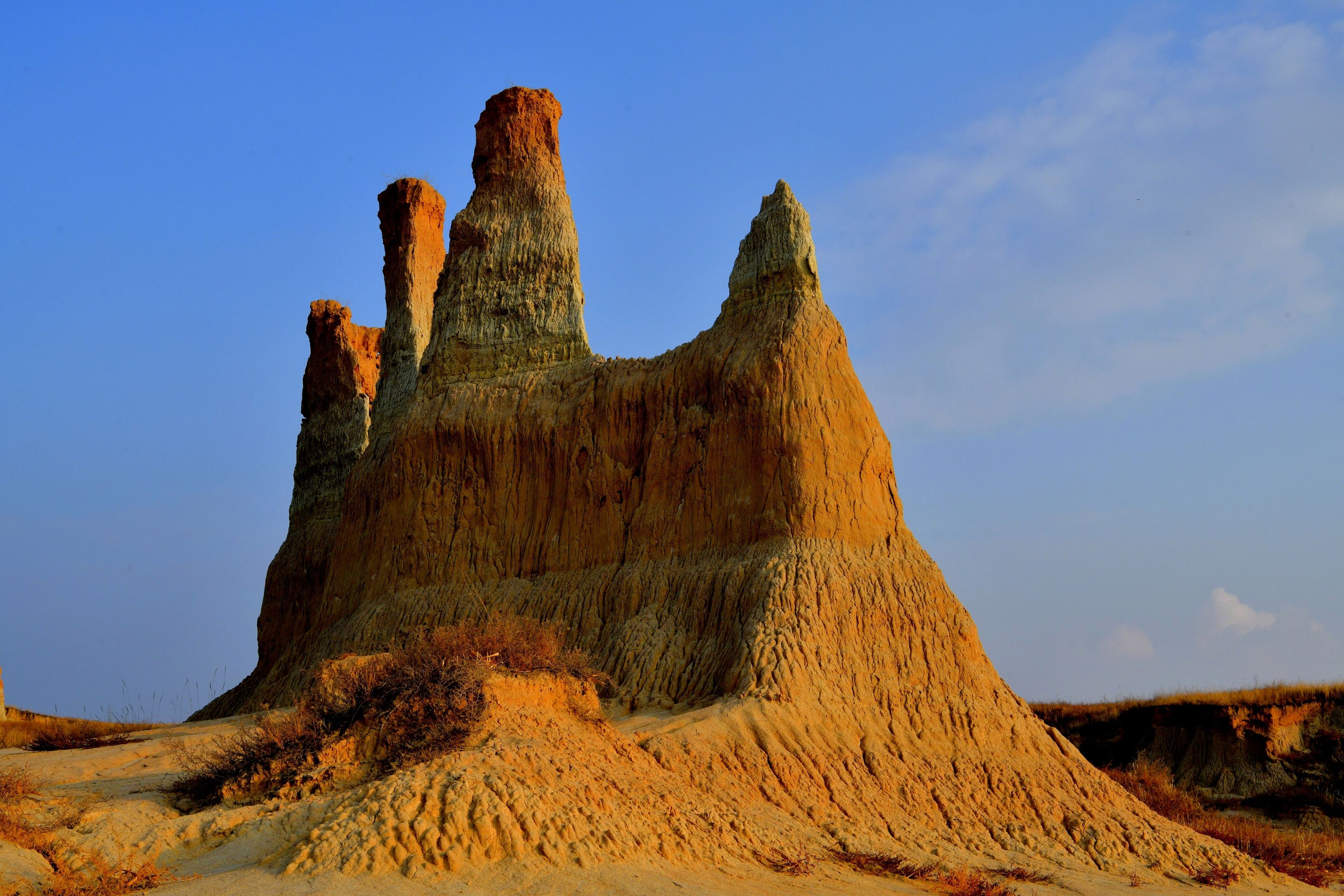 大同土林风景区介绍