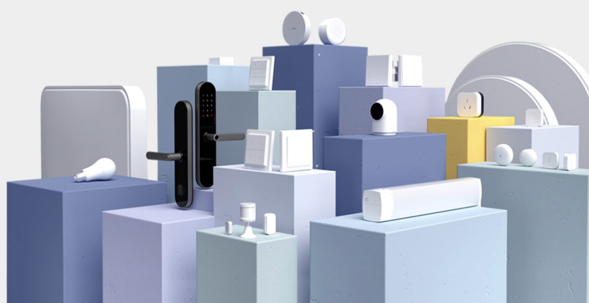 绿米智能家居好还是华为智能家居好?家装选aqara,还是选华为?