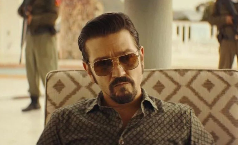 电视剧《毒枭》