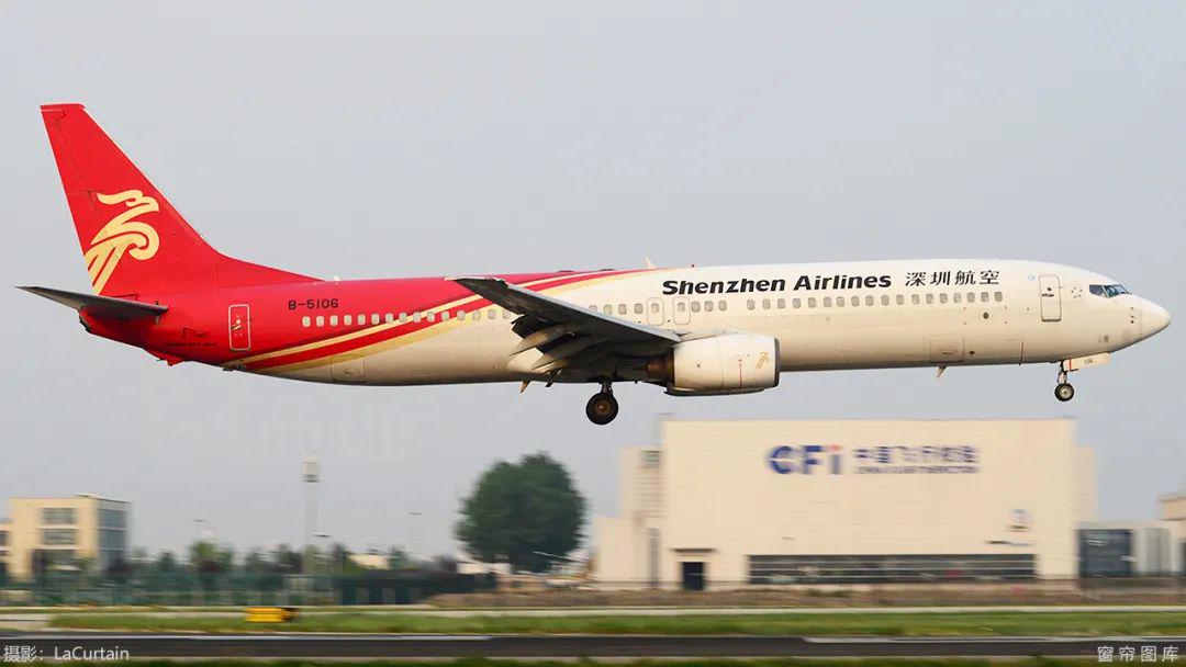 深圳航空的波音737-900全部退役,最佳选择是出售给印尼或美国