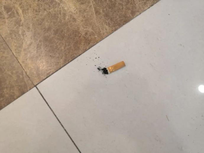 医院车站的禁烟区也照样抽!甬派记者暗访公共场所吸烟恶习