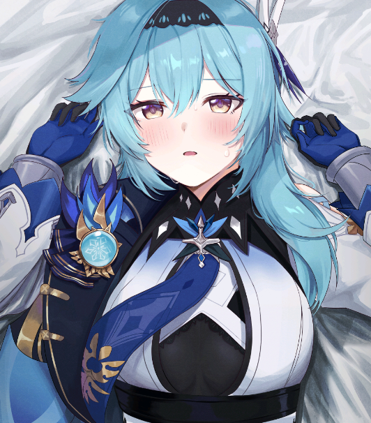 3版本复刻优菈值得抽吗?冲外形和强度就值得!