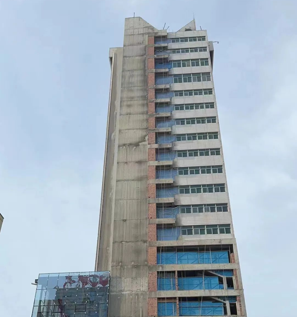 滕州鲁班饭店升级改造,效果图好惊艳