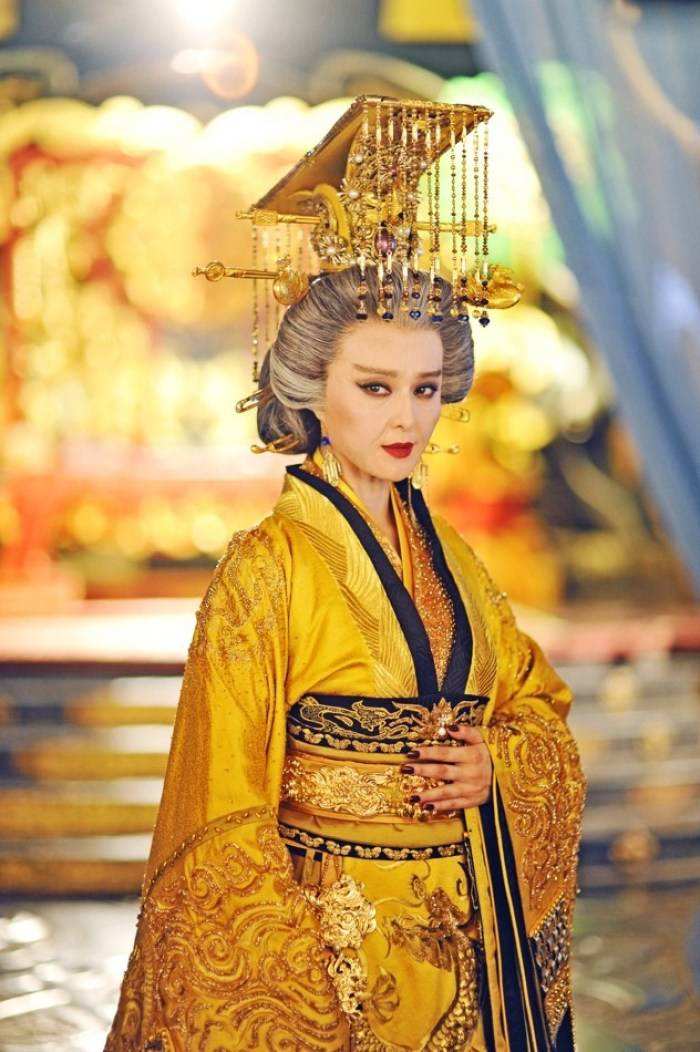 乱世红颜篇之萧太后 为了与初恋在一起竟赐死他妻子