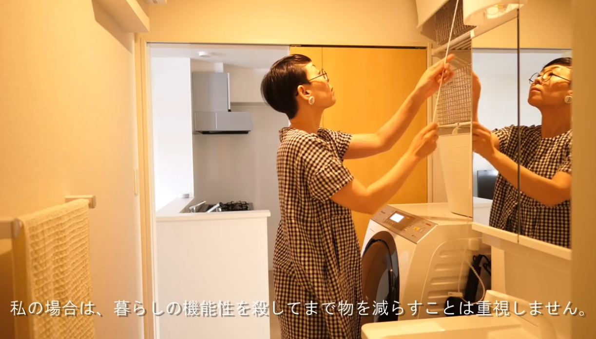 日本收纳大师极简生活爆火,网友看呆:感觉自己的房间是猪窝