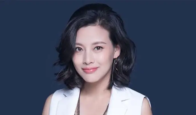 郝文婷放弃空姐跨界做了演员,与杨紫合作两次,因《余生》走红