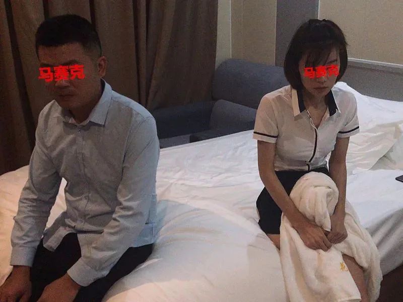 潮汕一出租屋突击扫黄,一男一女当场被抓获!