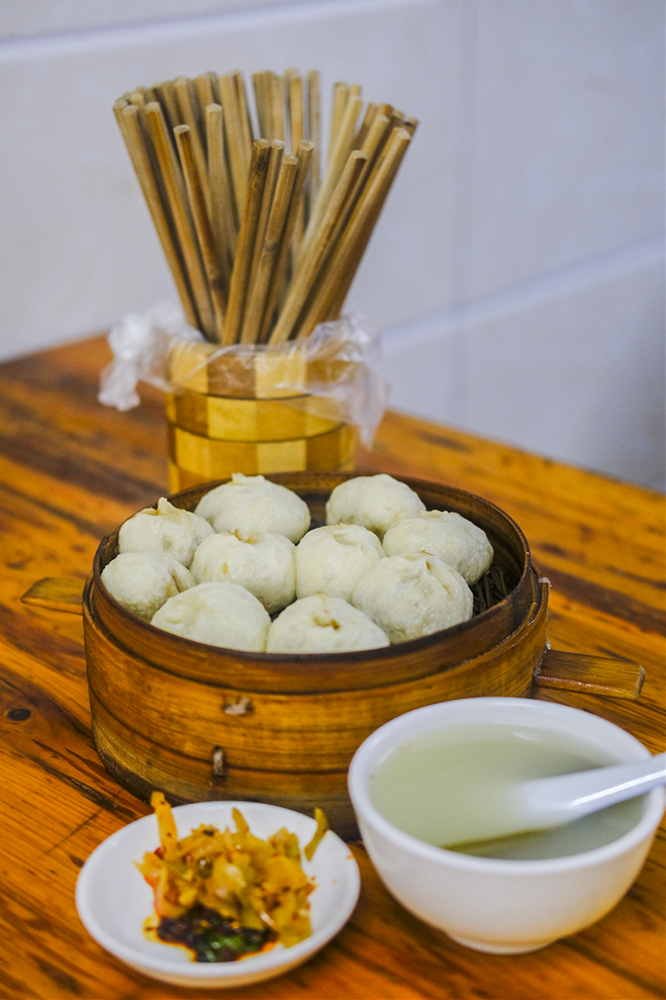 湖南怀化:包有天下,你知道怀化最具特色的包子在哪里?看过来吧