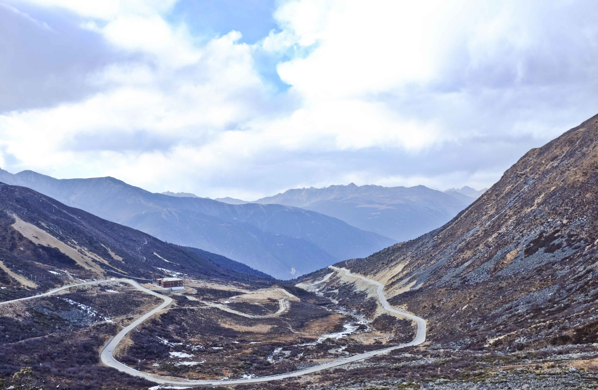 川西线:自驾游不容错过的环线,去感受异地别样的风景!