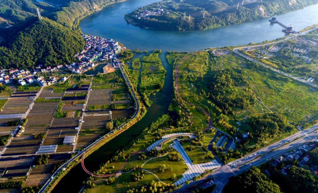 新安江流域两岸风貌怎么变?未来图景抢先看!
