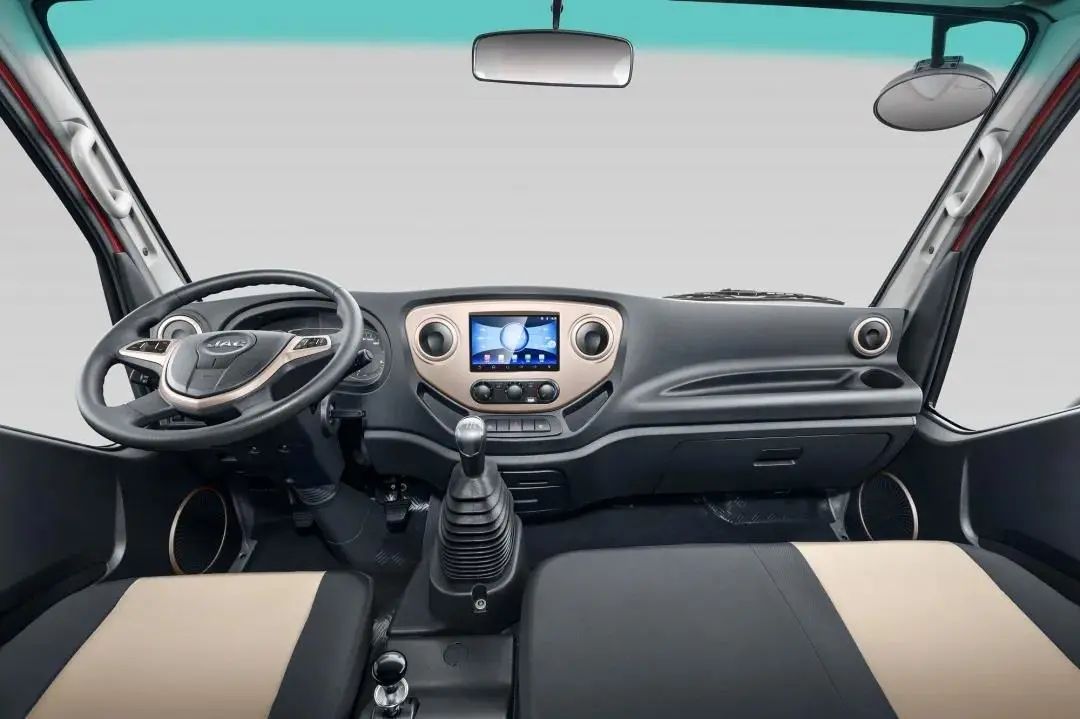 江淮康铃j5,运输实力咖!