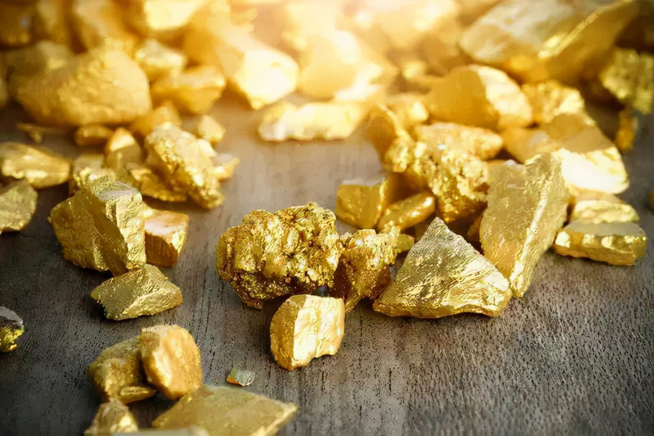 为何河南出现特大金矿?附近有狗头金的存在吗?