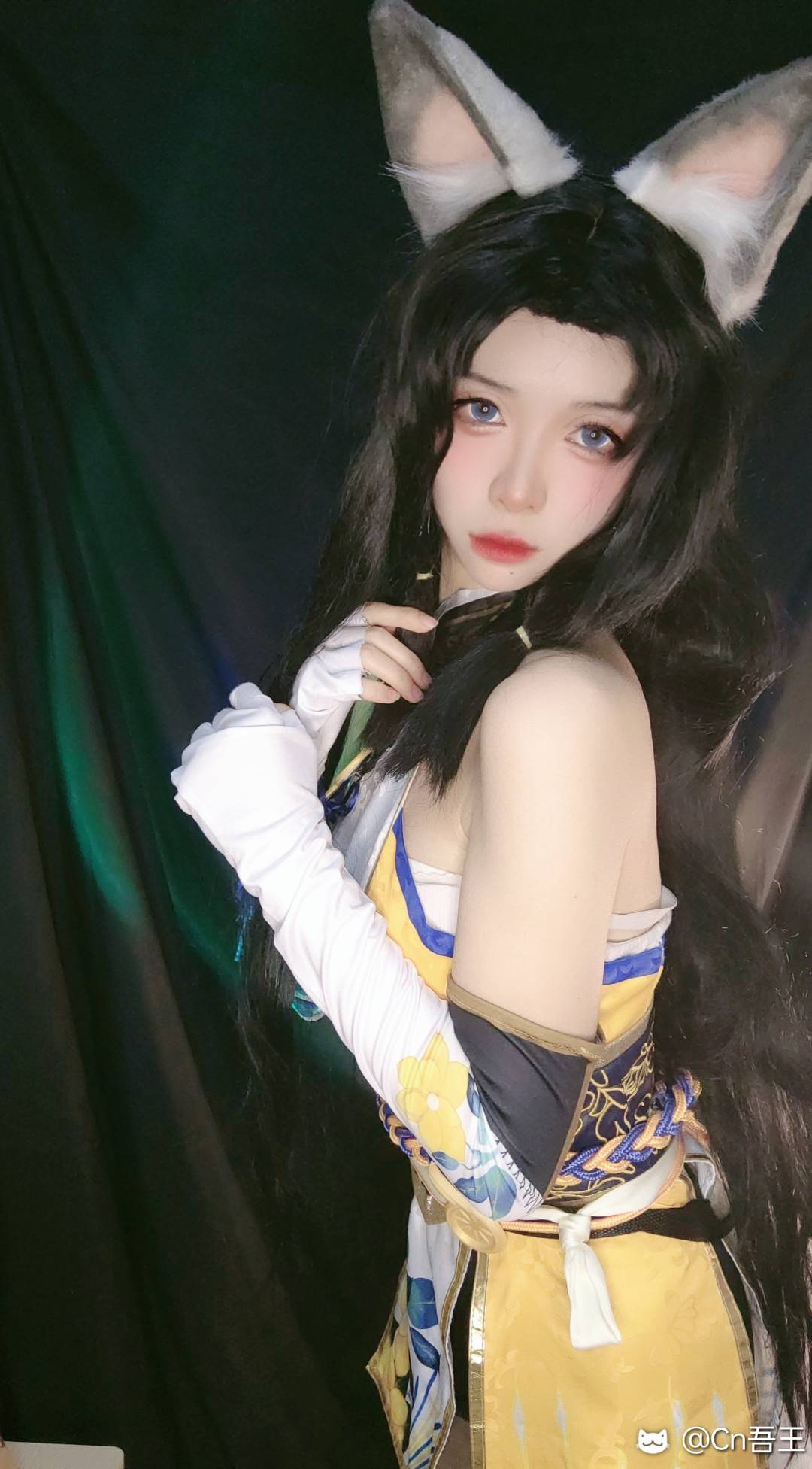 「cosplay正片」永劫無間胡桃cos