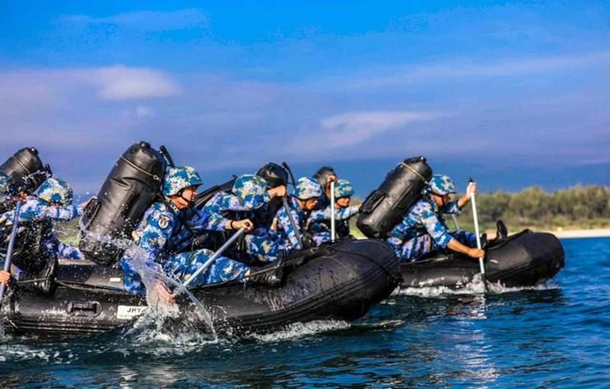 中国统一进程不断加快,武统台湾的可能性逐步攀升,在这种情况下台湾