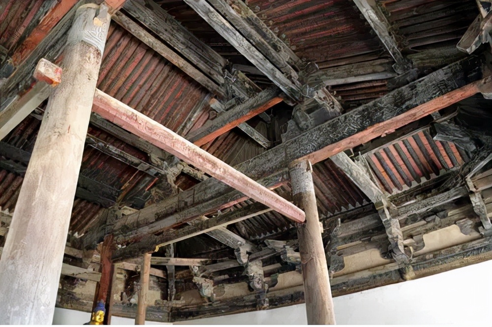 浅谈中国古建筑的保护与修缮