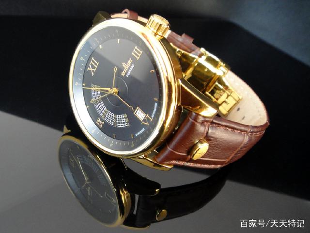 5000左右男士机械手表,5千左右的男士手表之坤格手表体验