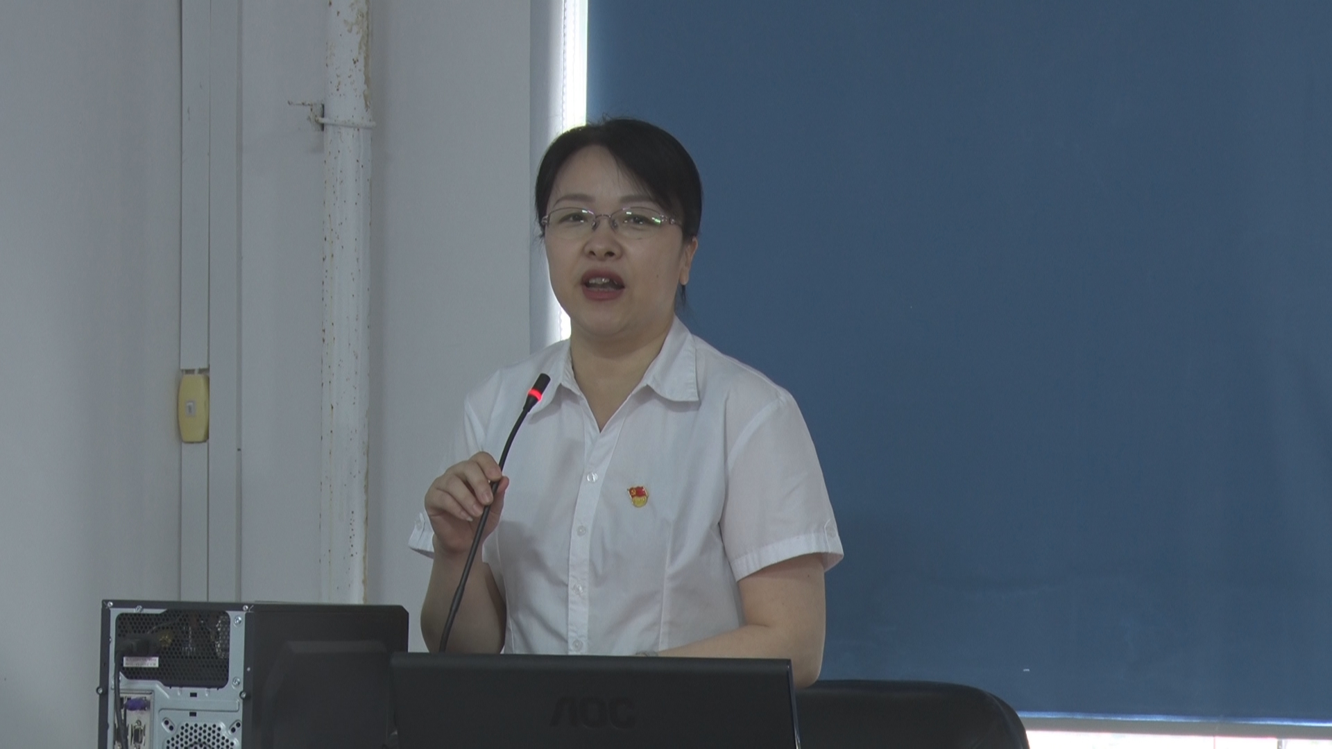 辽宁省中共新民市委党校:大力宣传贯彻党的二十大精神