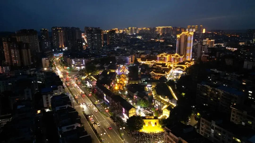 青石之城,牌坊之乡,我是天府旅游名县——隆昌市