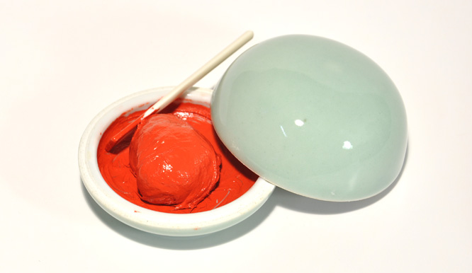 匠心民艺如何保存好你心爱的印泥