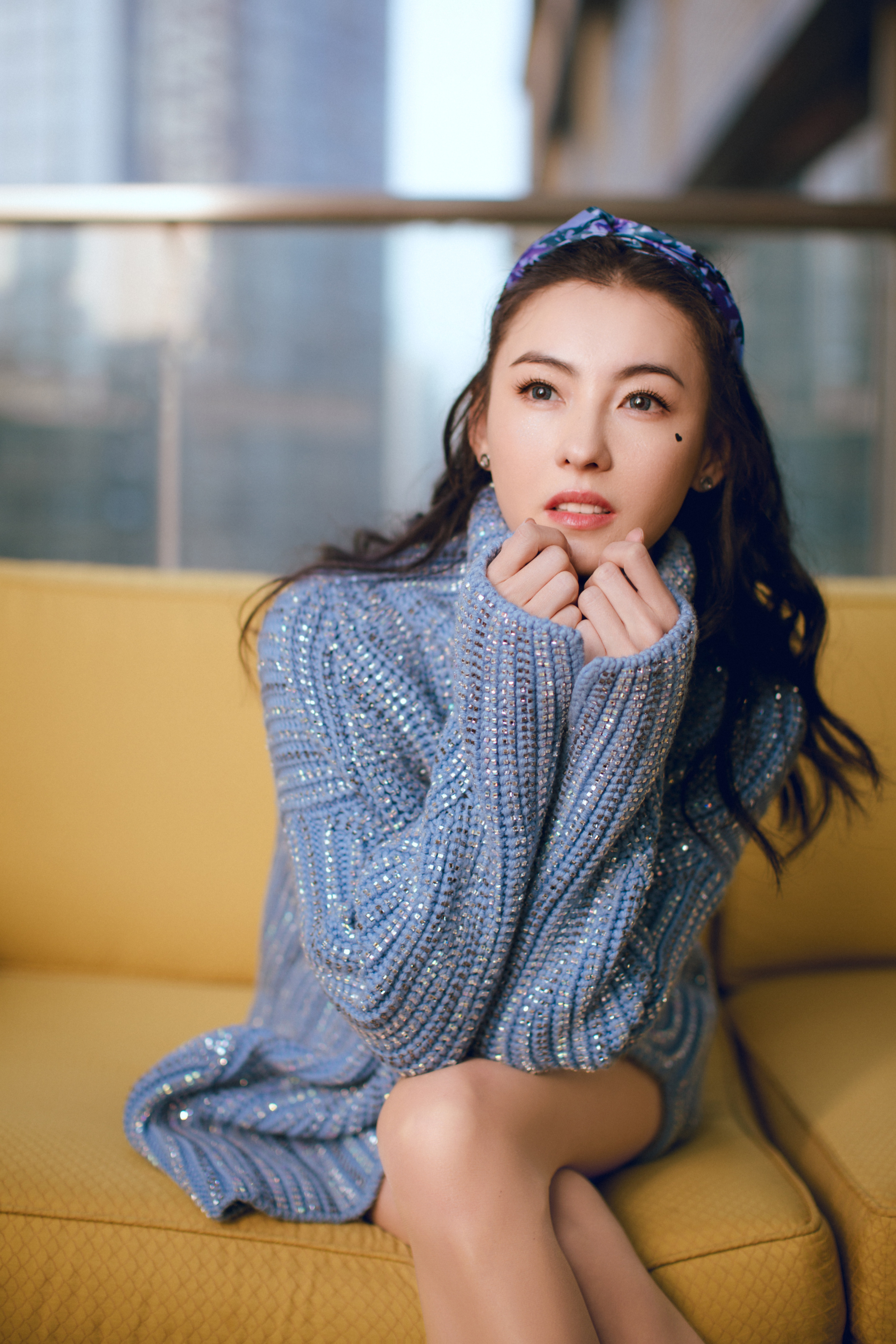 张柏芝:不老的女神,永远的偶像