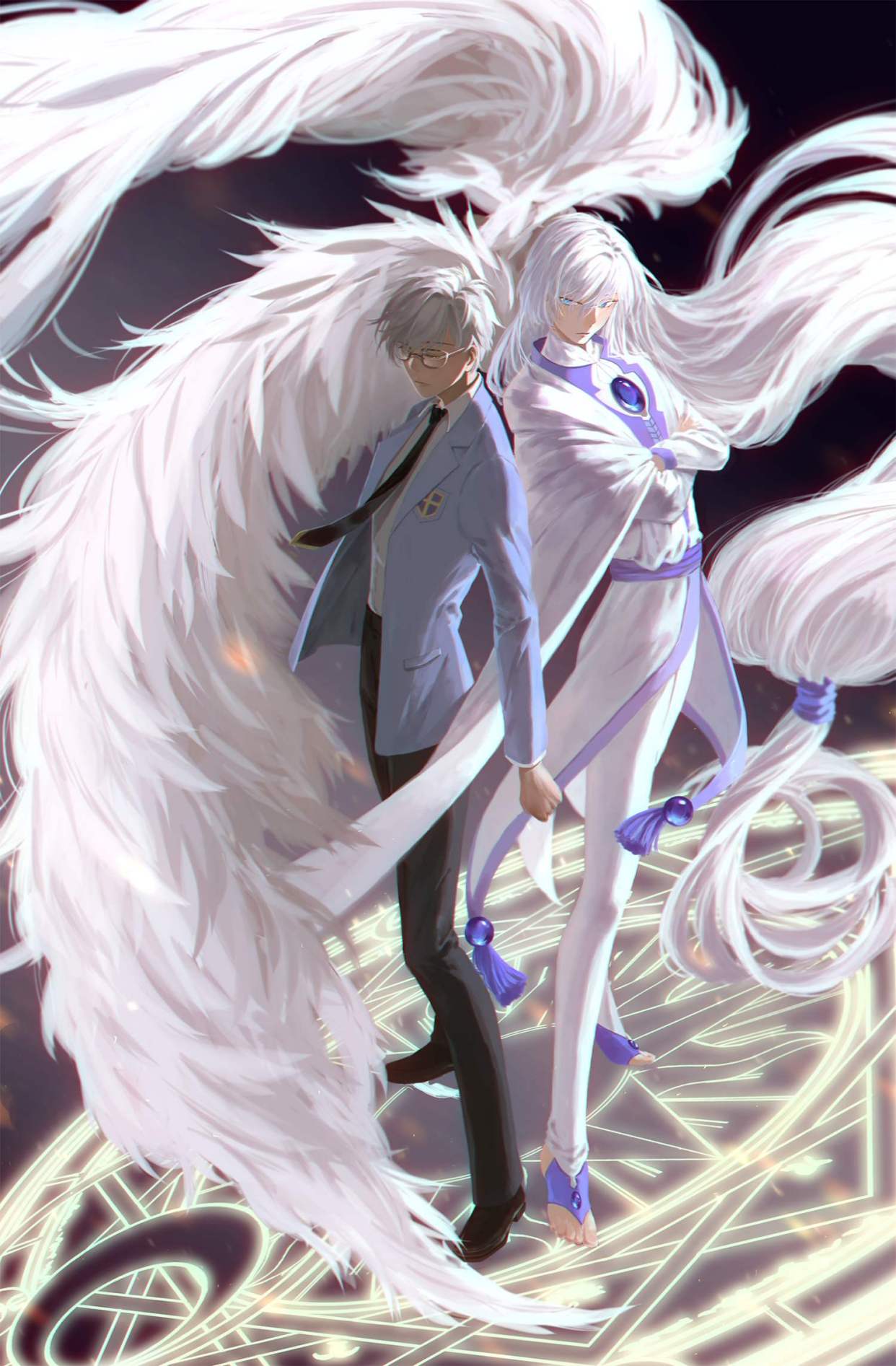 魔卡少女樱:月的高清图片