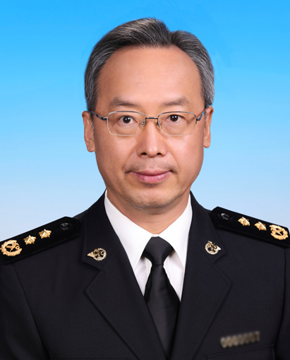 海关总署现任领导