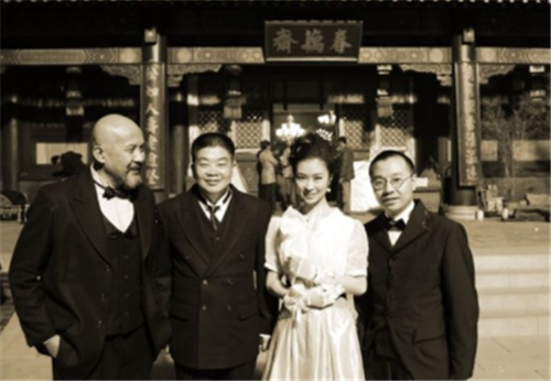 中国第一位读哈佛的人,因妻不孕将养女怀孕,喜得爱子却痛失发妻