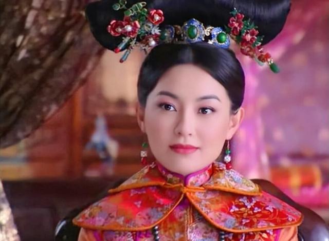 宣妃:科尔沁美女,孝庄娘家人,籍籍无名不得宠,无儿无女很长寿
