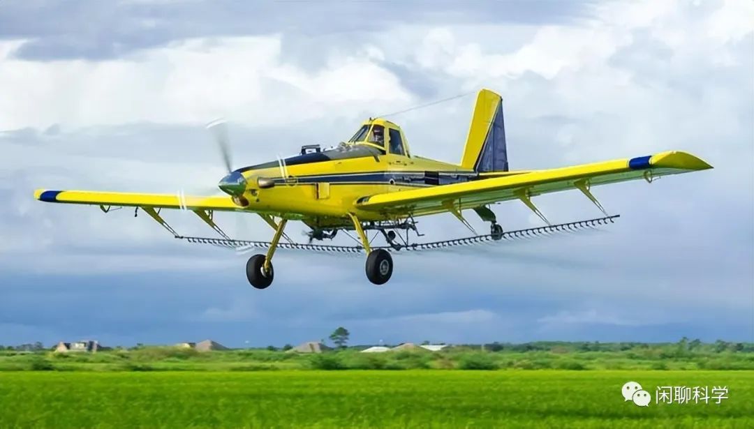 美国为什么要买农用飞机打仗发挥农用飞机特性任劳任怨