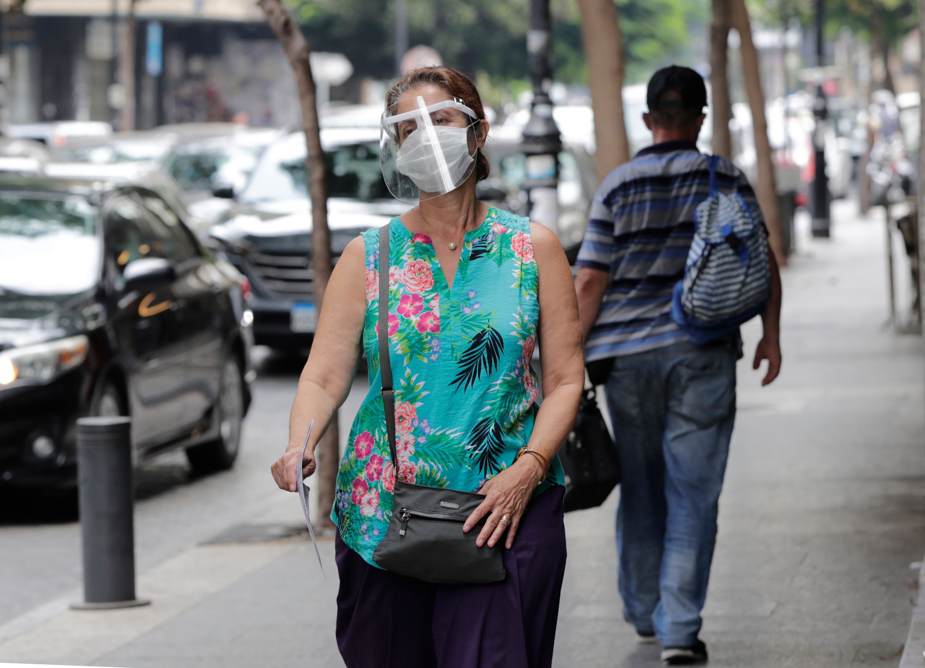 黎巴嫩新增新冠确诊病例141例