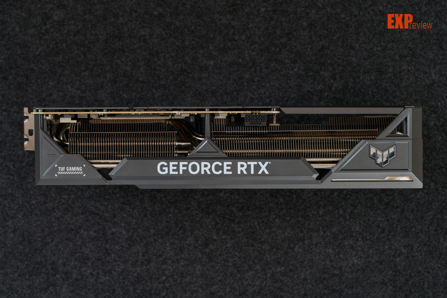 华硕tuf rtx 4080 16gb显卡首发评测:全面升级进化的重装机兵