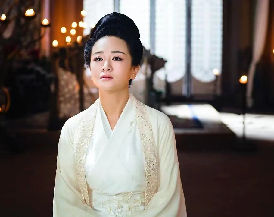 "碧游仙子"涓子大变样,演农村妇女灰头土脸,45岁却是人生赢家