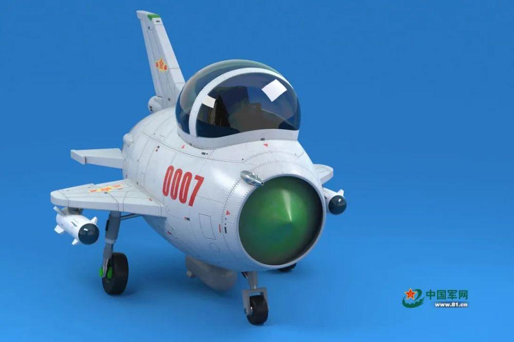 热点|兵哥哥绘制Q版中国战机，萌翻了！网友：外表可爱，内心强悍