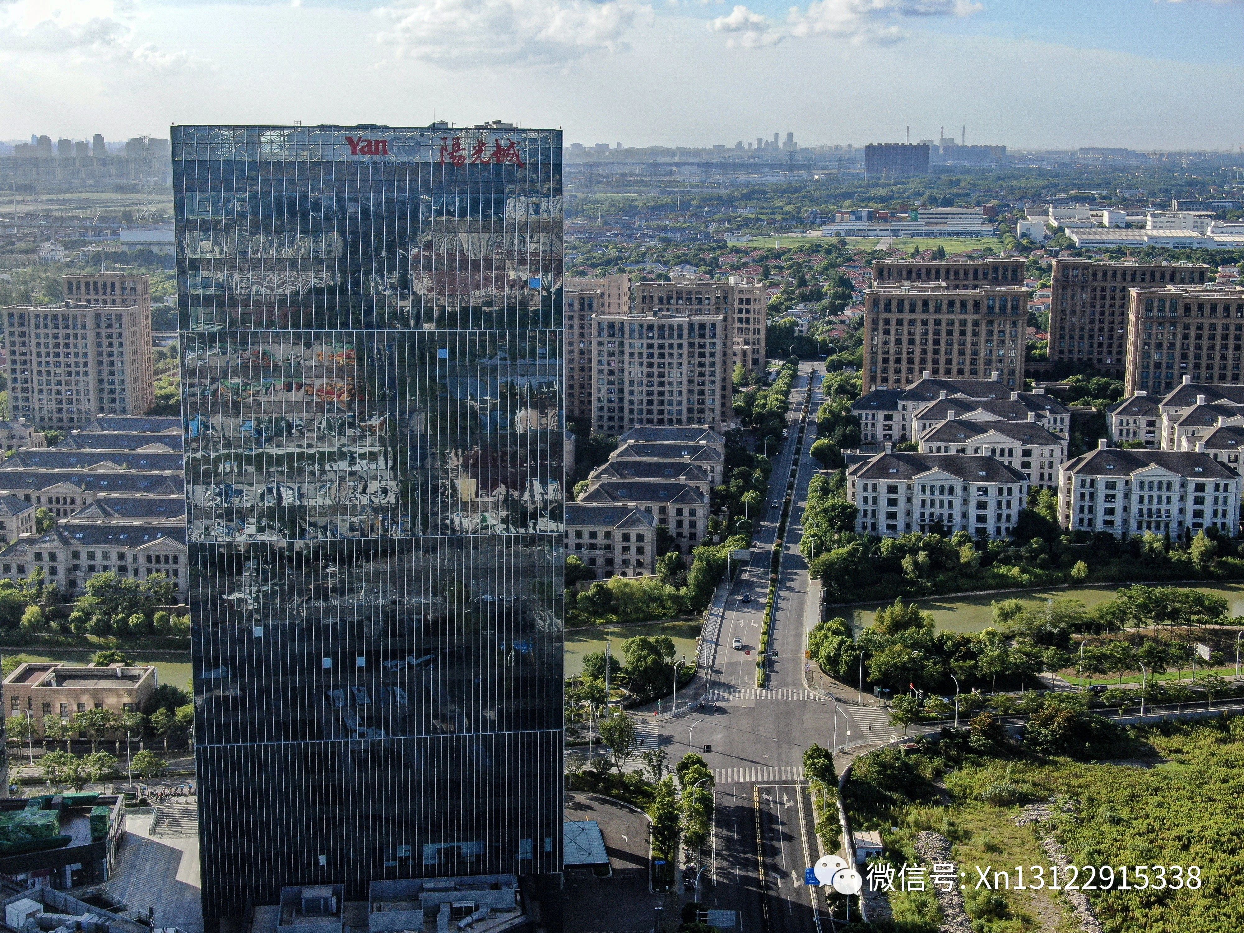 唐镇阳光天地写字楼-阳光城modo