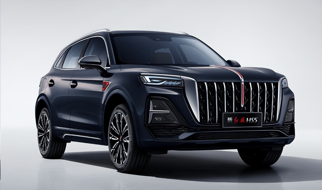 何为豪华?新红旗hs5以高品质全面诠释