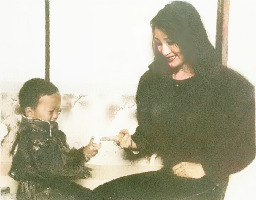 越剧名家王志萍:最红时去日本追随丈夫,她与郑国凤分开泪流满面