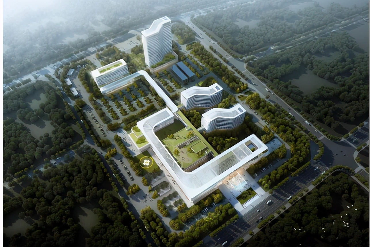 湖北一地区,斥资修建"新作品",重点打造"平疫结合"医院