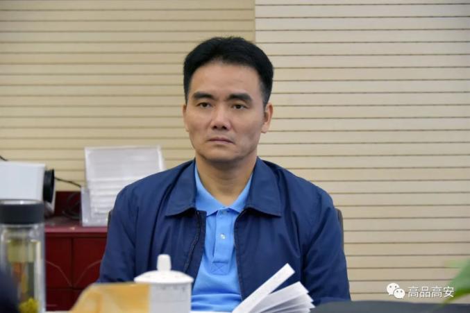 袁和庚:用好这笔资金  推动乡村振兴